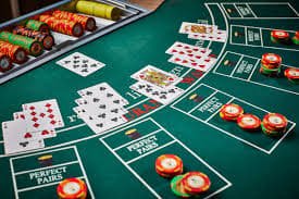 wawaslot login Free Bet Blackjack payout chart and table rules displayed on member interface